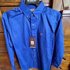 Ariat Dress Shirt